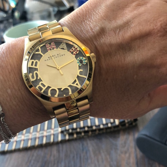 Marc Jacobs Watches /w box - Picture 16 of 16